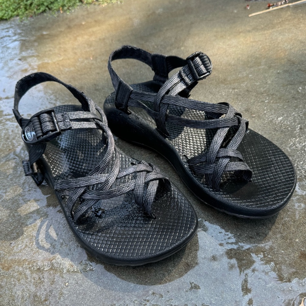 WOMEN'S ZX/2 CLOUD DUAL ADJUSTABLE STRAPS CUSHIONED SANDAL